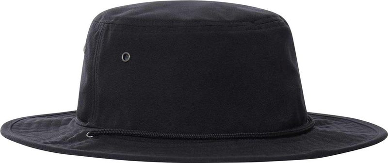 The North Face - Recycled 66 Brimmer Bucket Cap - Zwart - Gerecycled Polyester