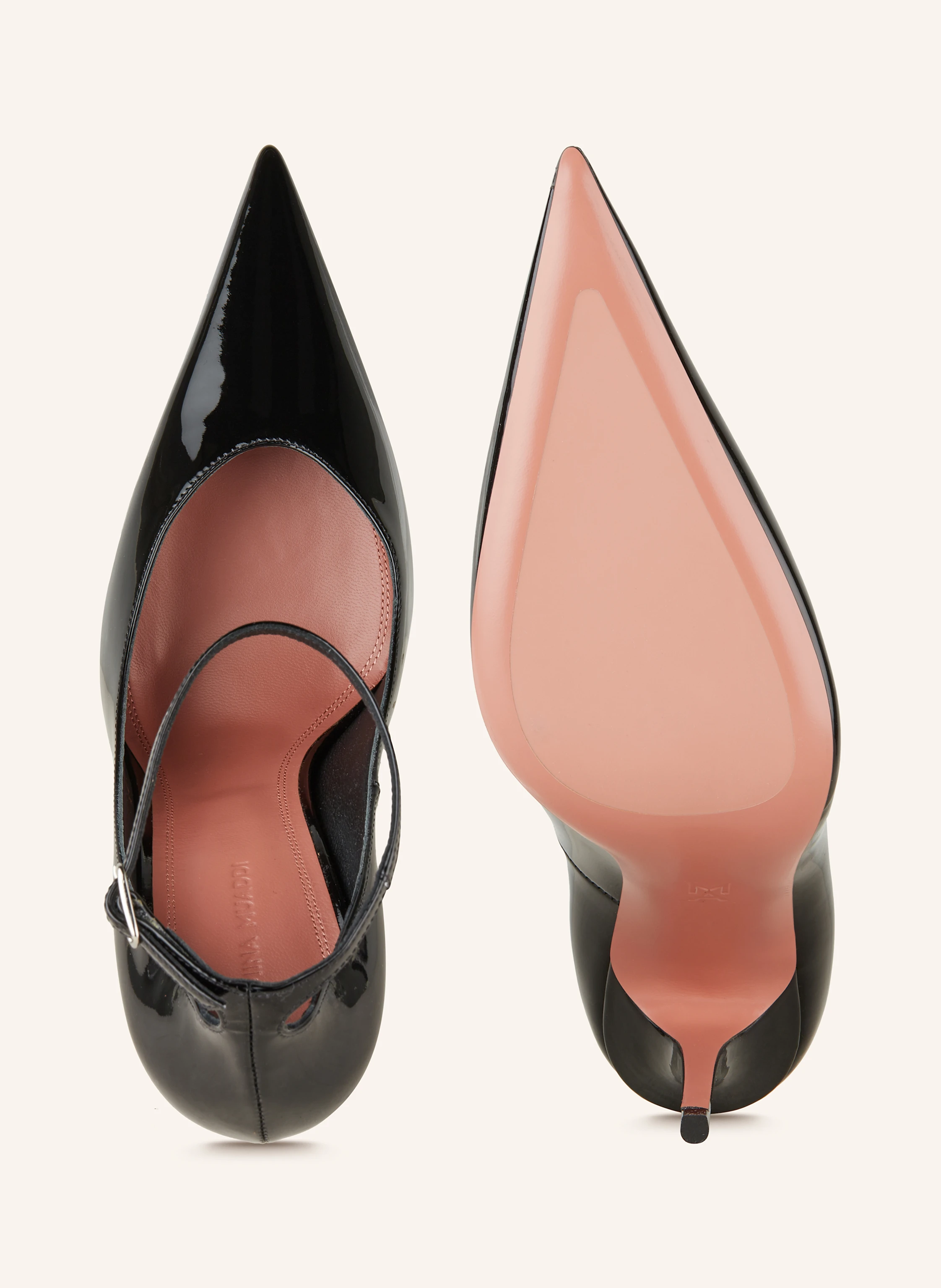 AMINA MUADDI Slingpumps