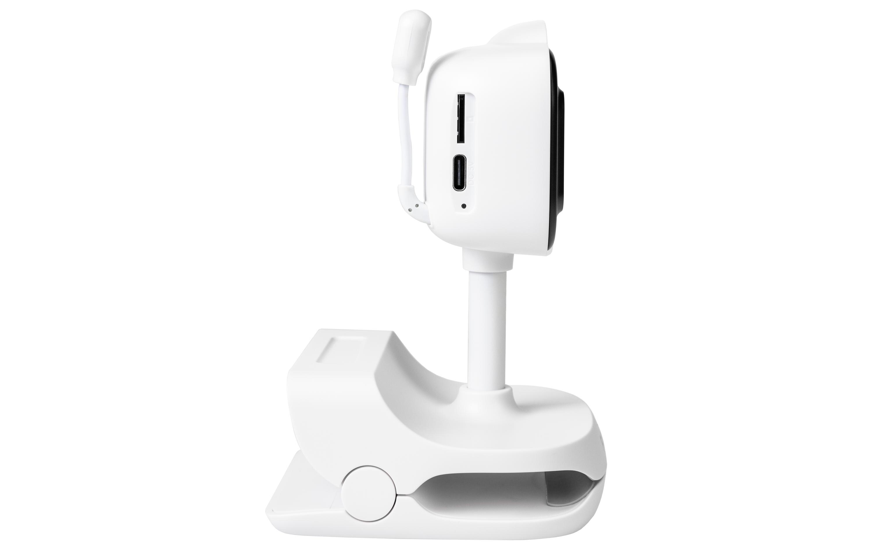 Babyphone DUAL mobilBabycam mit Foto- und Videofunktion