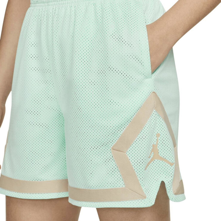 Nike jordan diamond shorts Mint foam/sanddrift