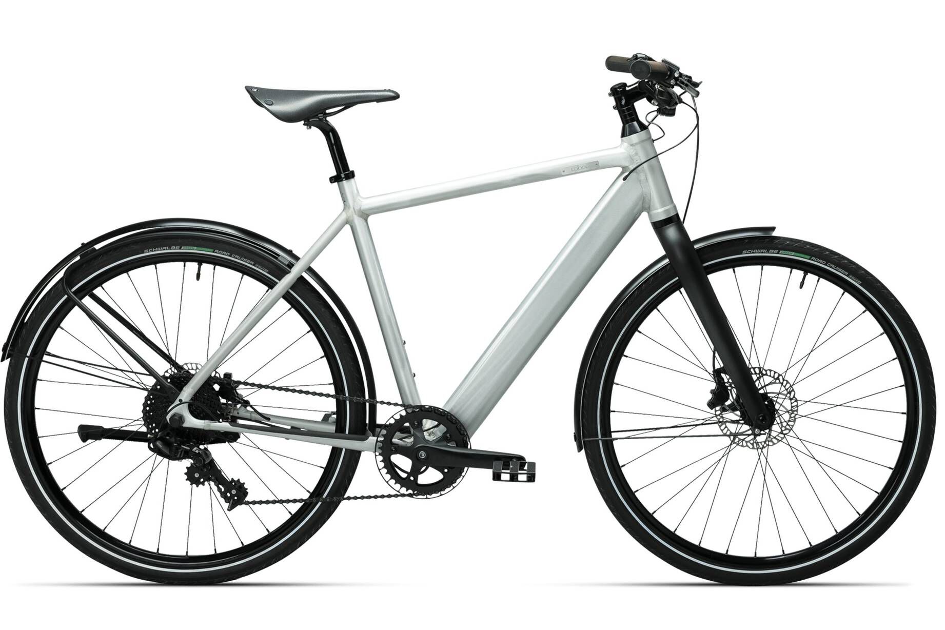 Coboc| E-Bike VESTERBRO DMT Diamantrahmen 250 / 300 W