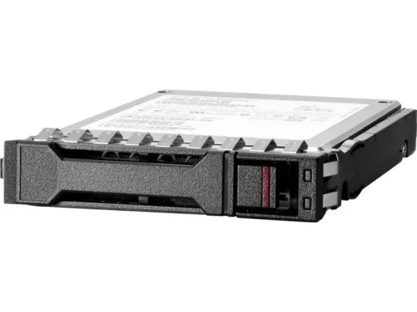 HPE Business Critical - Harddisk - 1 TB - hot-swap - 2.5