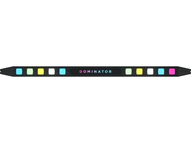 Corsair DDR5-RAM Dominator Platinum RGB 5600 MHz 2x 32 GB High-Performance-Arbeitsspeicher mit RGB Beleuchtung