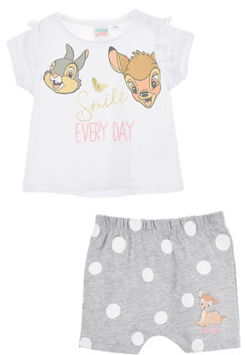 Disney Classics Bambi Klessett, Hvit