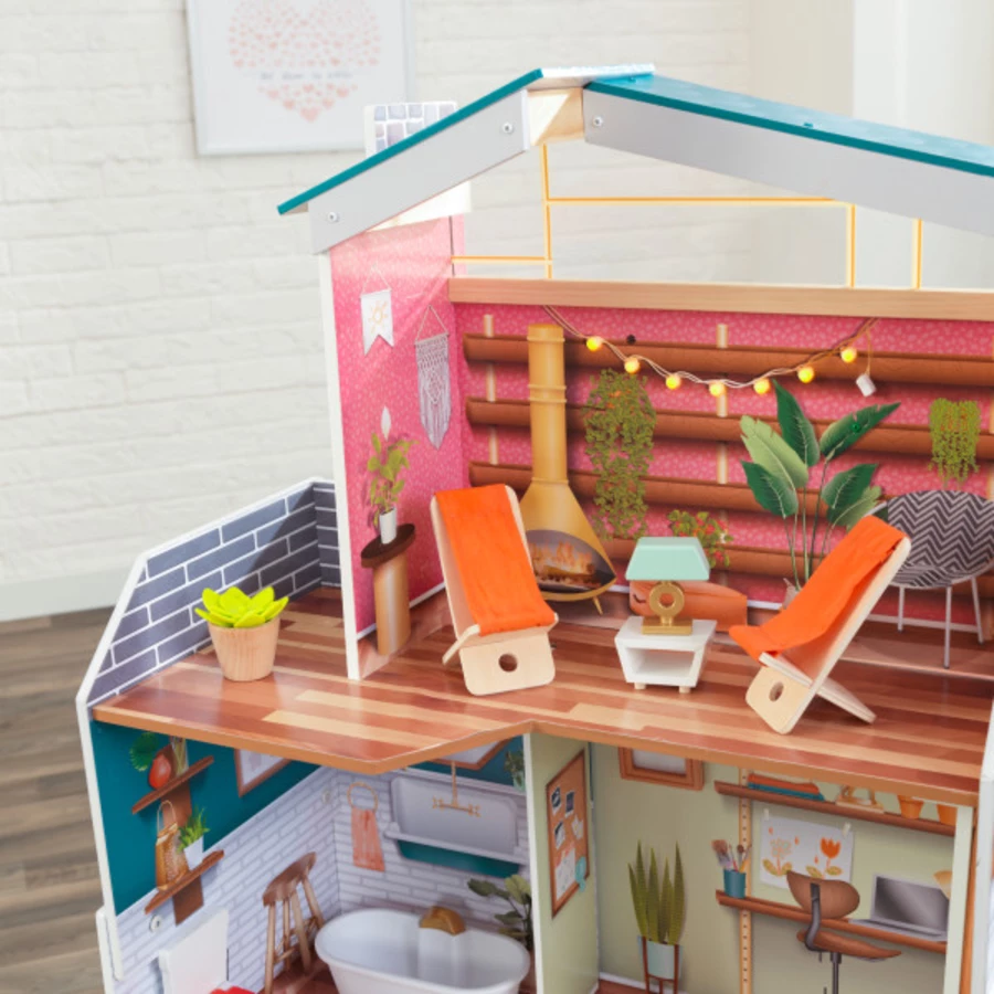 KidKraft® Puppenhaus Marlow