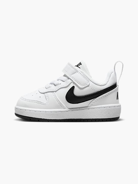 Nike COURT BOROUGH LOW RECRAFT TD Sneaker Weiss