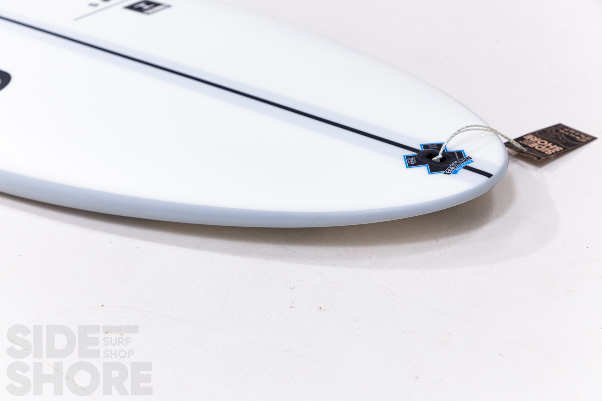 Slater Design / Firewire S-Boss - 5'10 x 19 1/2