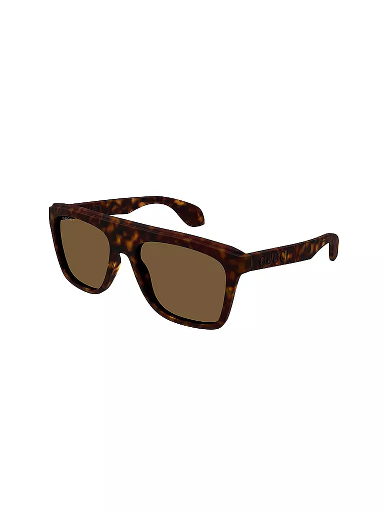 GUCCI Sonnenbrille GG1570S braun