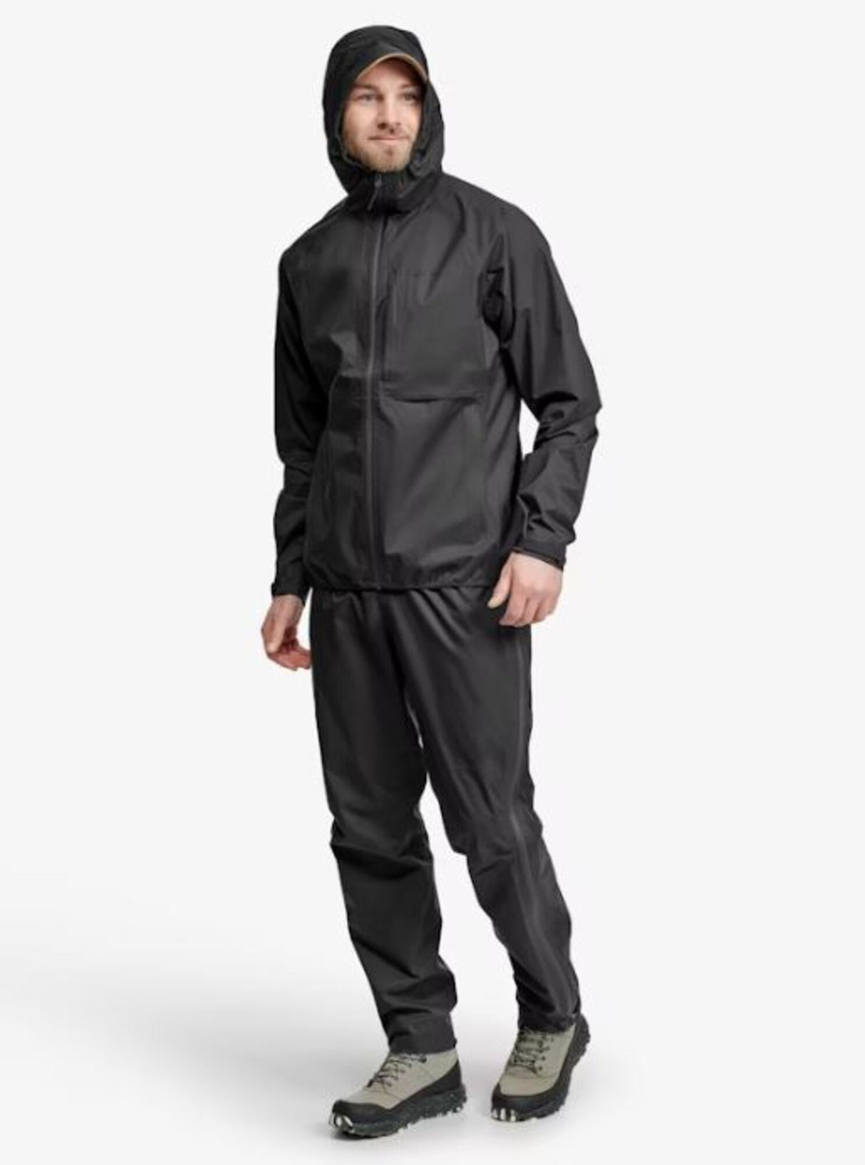 Lundhags<br>Tived Waterproof Jacket M