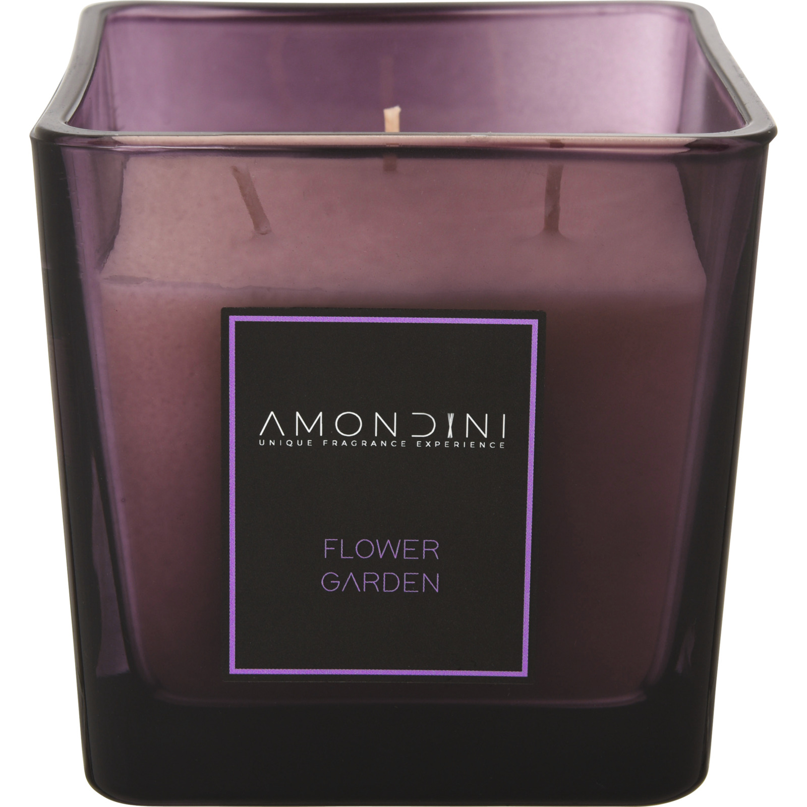 Amondini Duftkerze 450 g Flower Garden