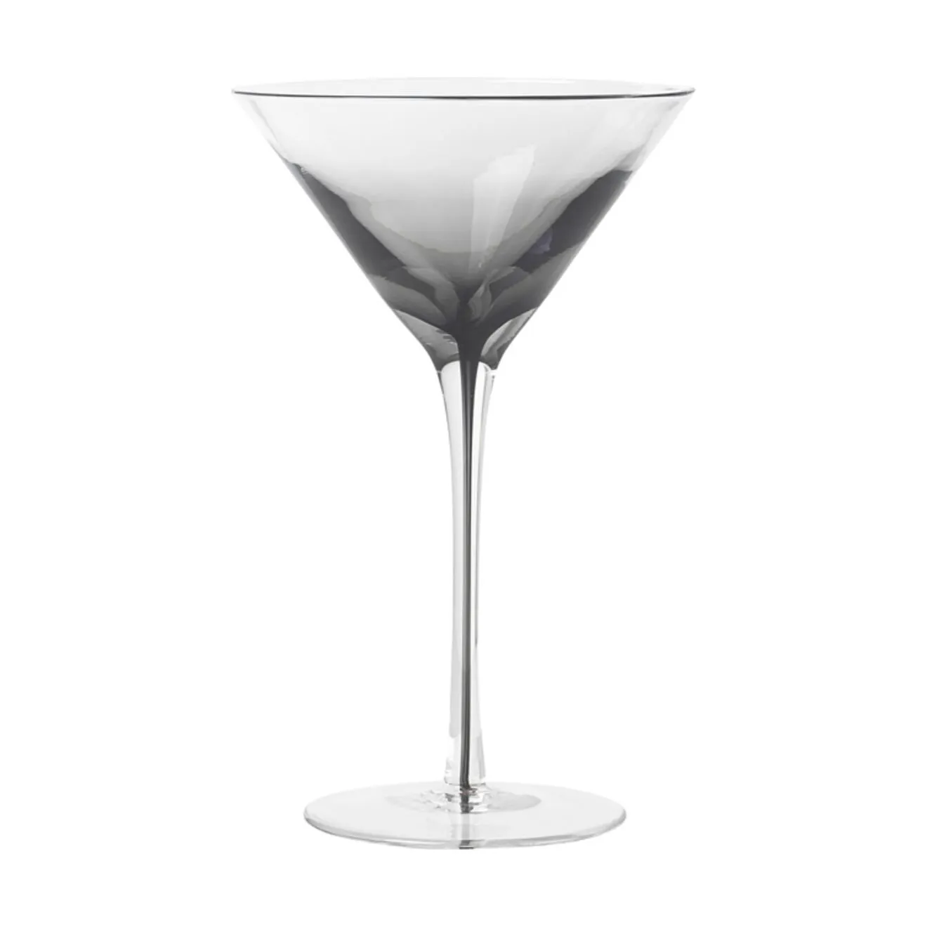 Broste Copenhagen Smoke Martiniglas