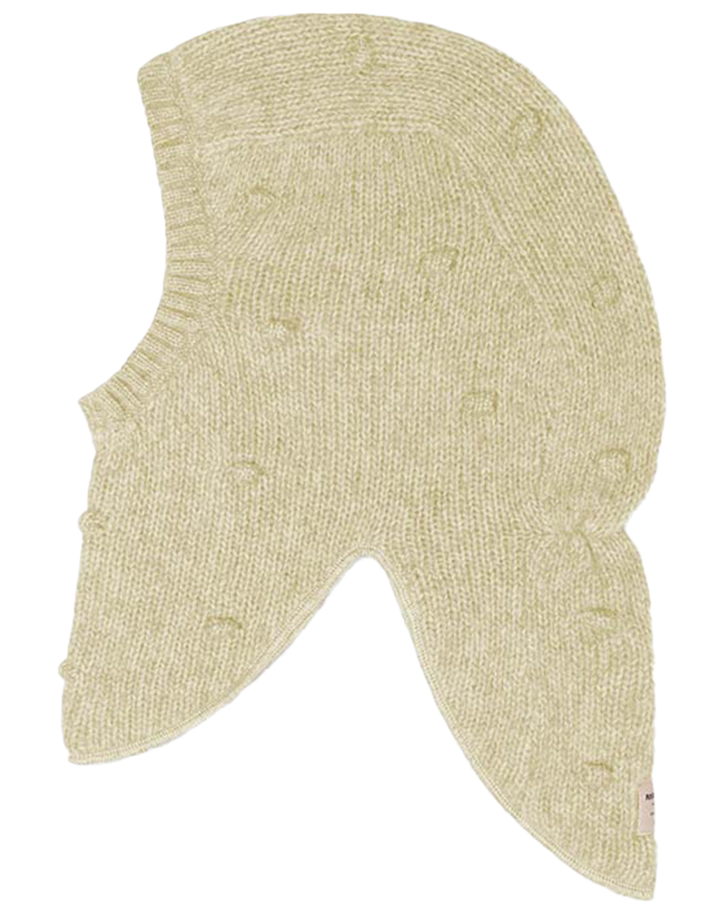 Schlupfmütze MATJORK ELEPHANT in cloud cream