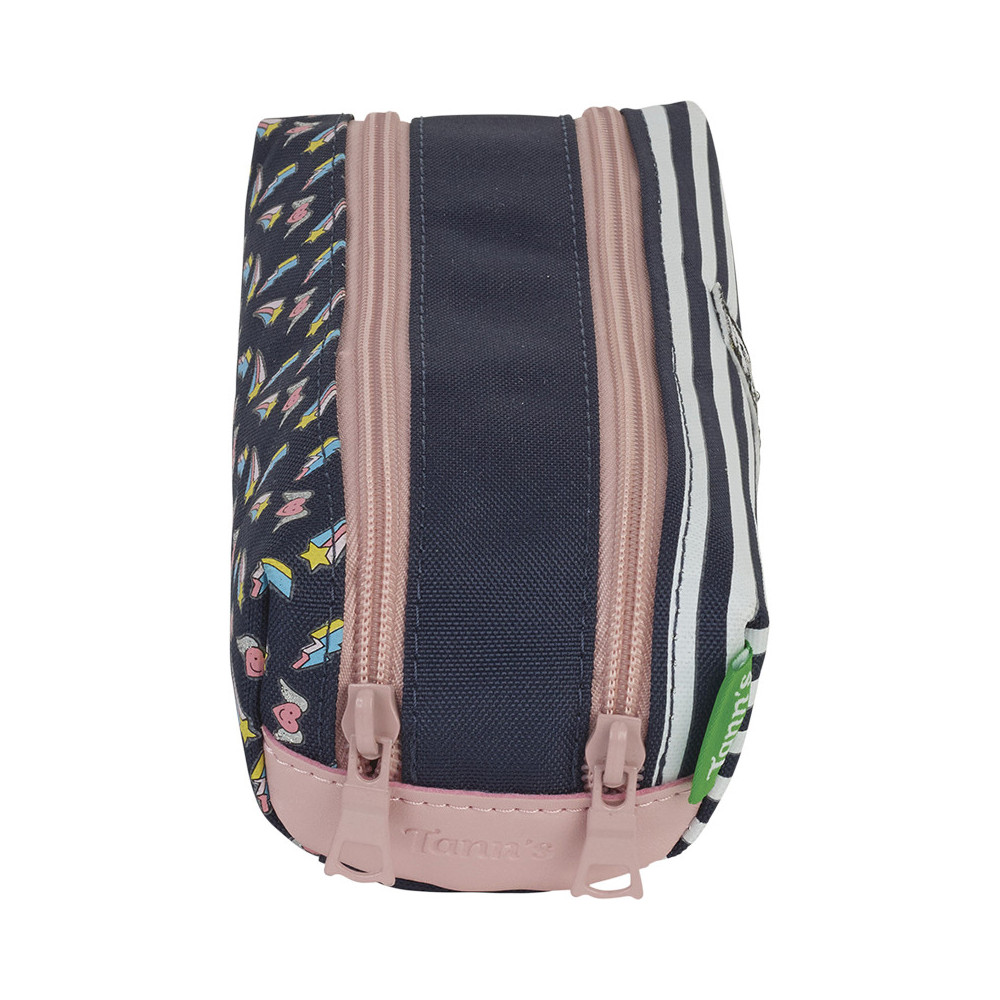 Trousse Léa bleue
