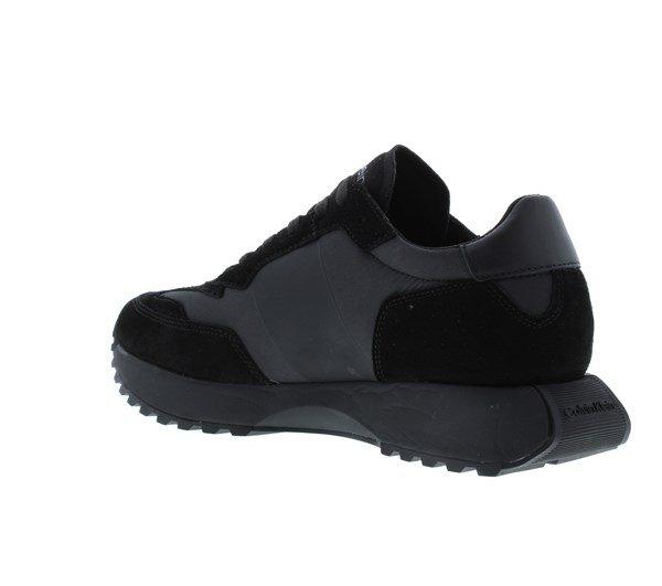 Calvin Klein Suede Trainers