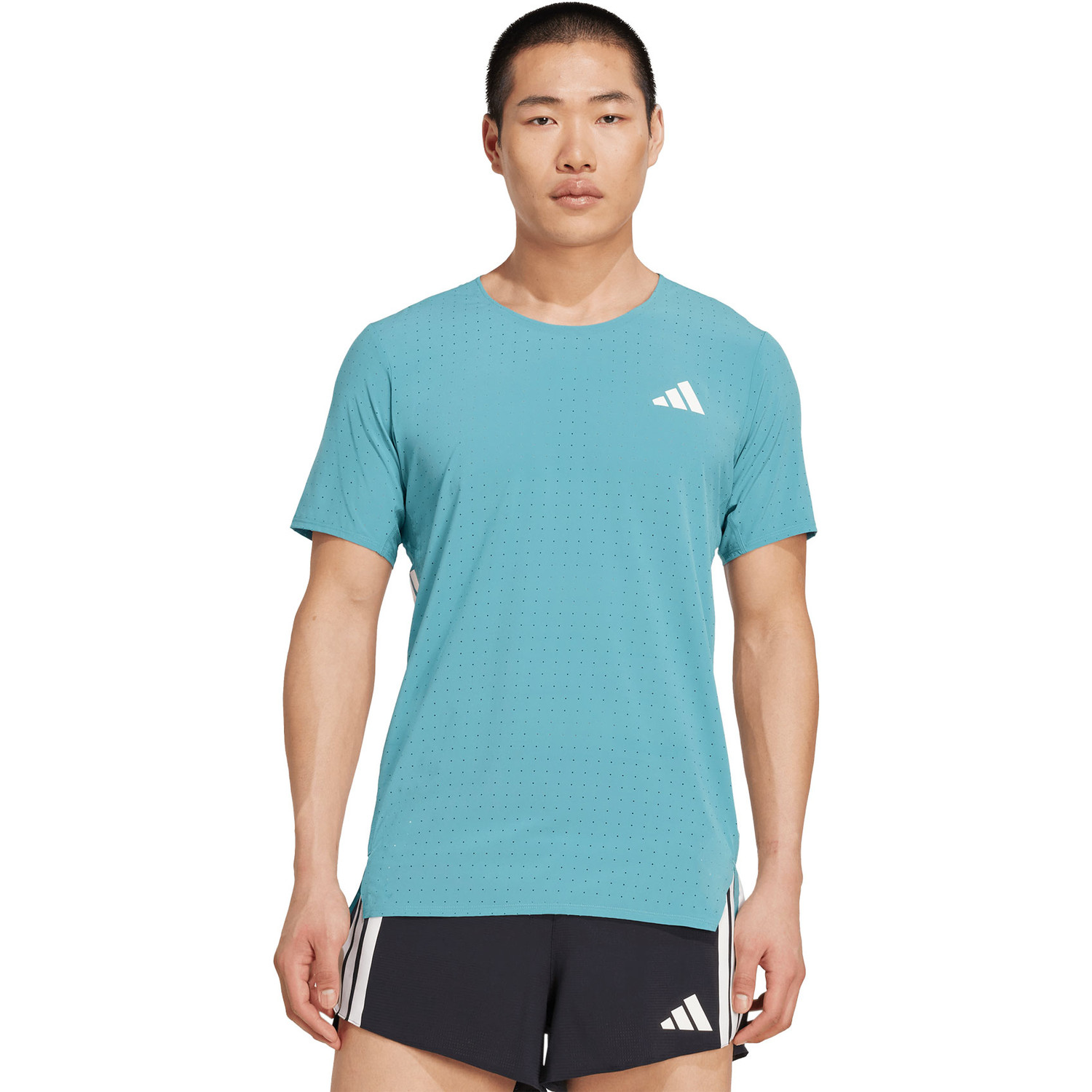 adidas Adizero T-Shirt Heren