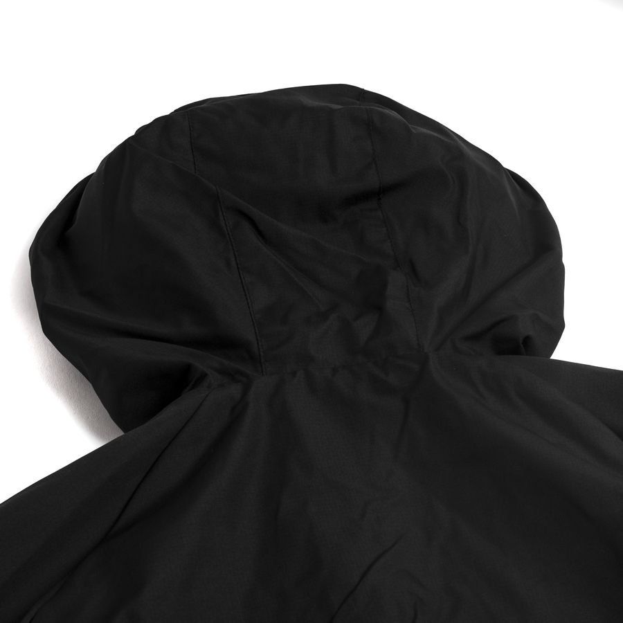 Liverpool Veste Lightweight Kagool - Noir Enfant