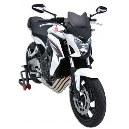 Saute vent Ermax sport 28 cm - Incolore