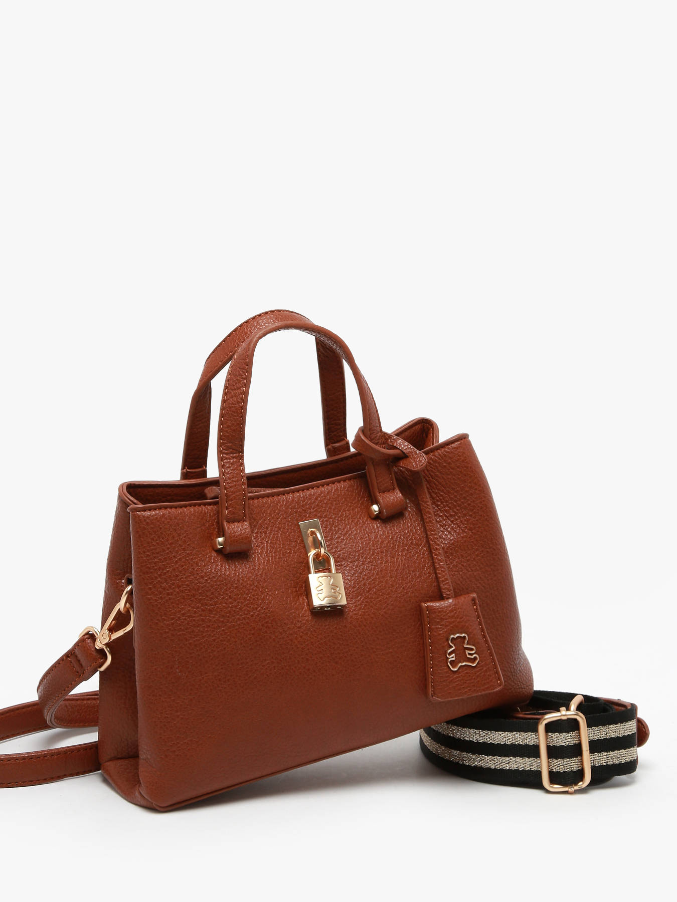 Sac bandoulire Cadenas LULU CASTAGNETTE