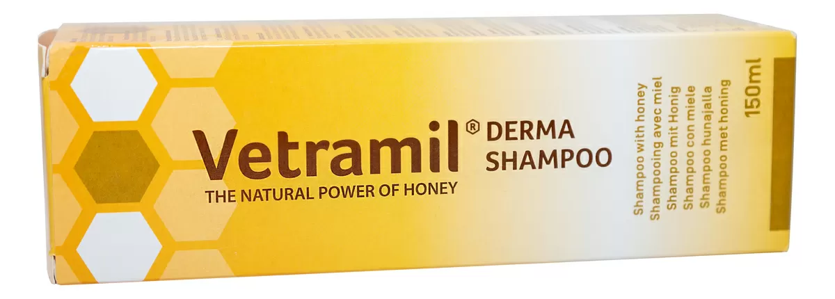 Vetramil Derma Shampoo - 150 ml.