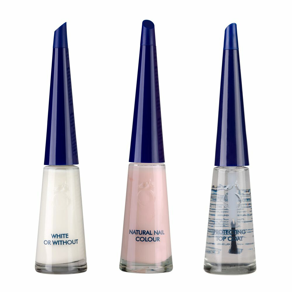 Herome French Manicure Pink3 x 10 ml