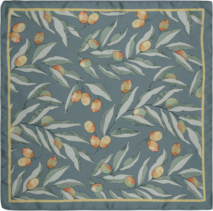 Sui Ava Mari Fall Scarf Taupe