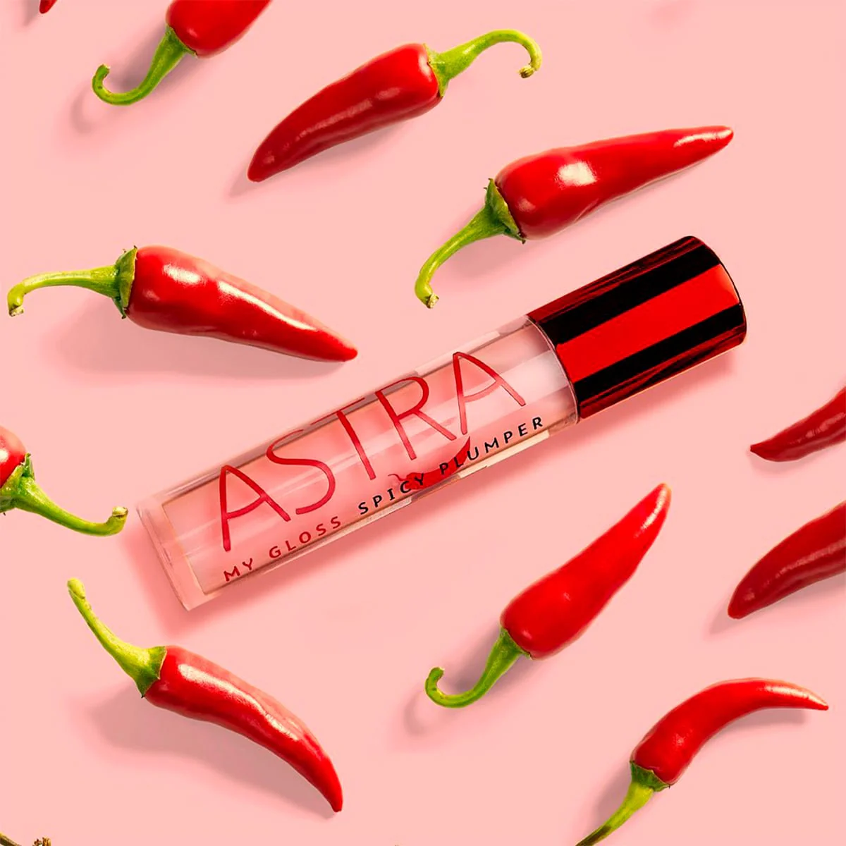 Gloss MY GLOSS SPICY PLUMPER 4ml