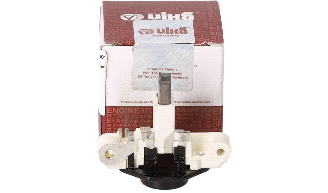 Generatorregulator