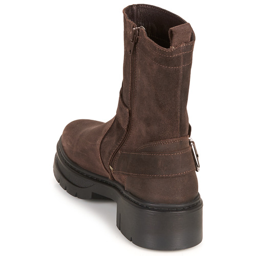 Bullboxer - YASMIN BUCKLE - Marron / Noir
