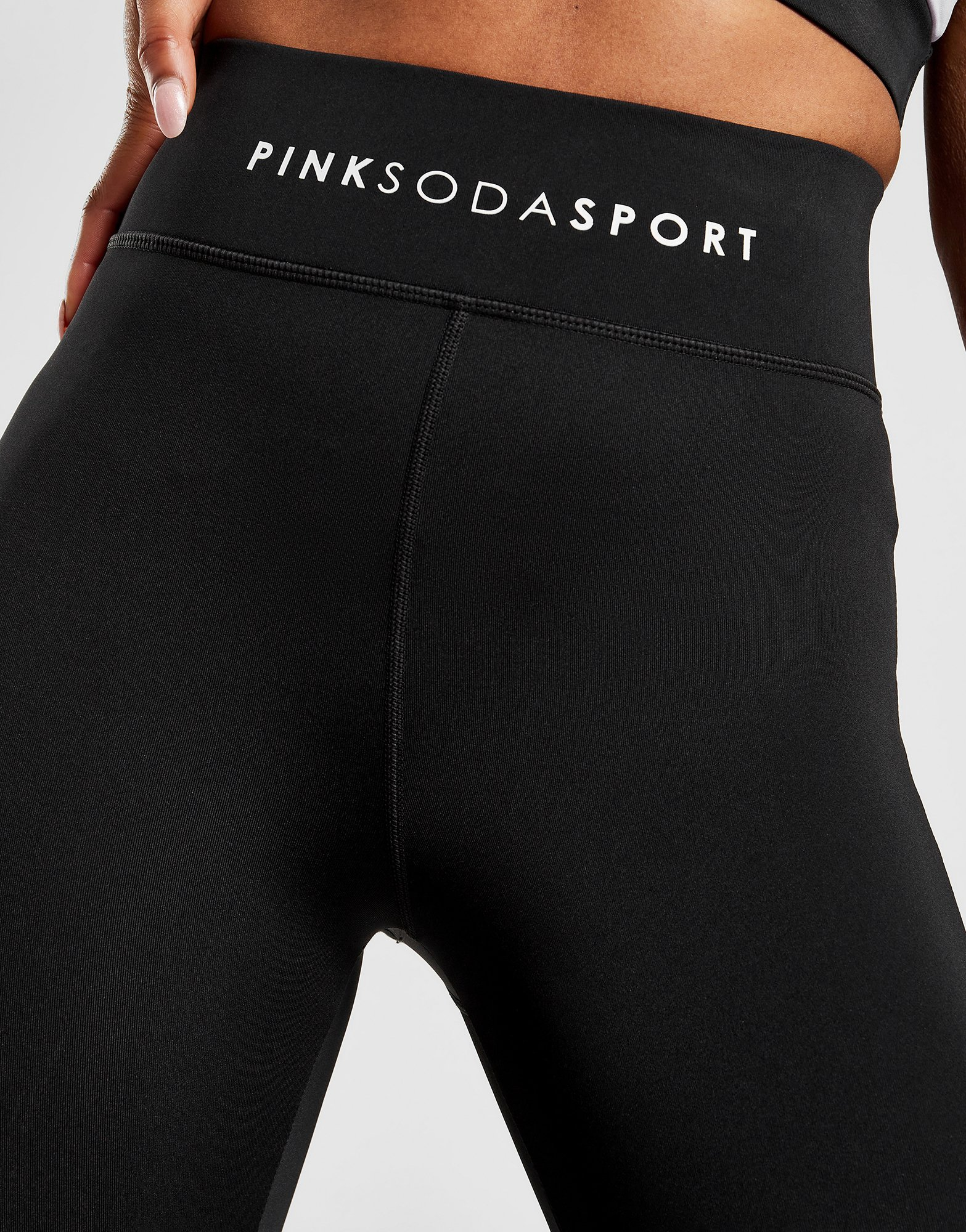 Pink Soda Sport Legging Paradise Colour Block Femme