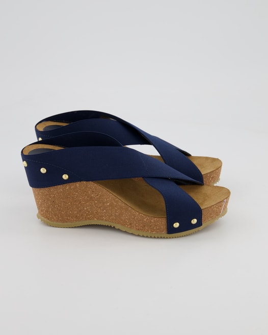Terry 549F Pantoletten in Blau