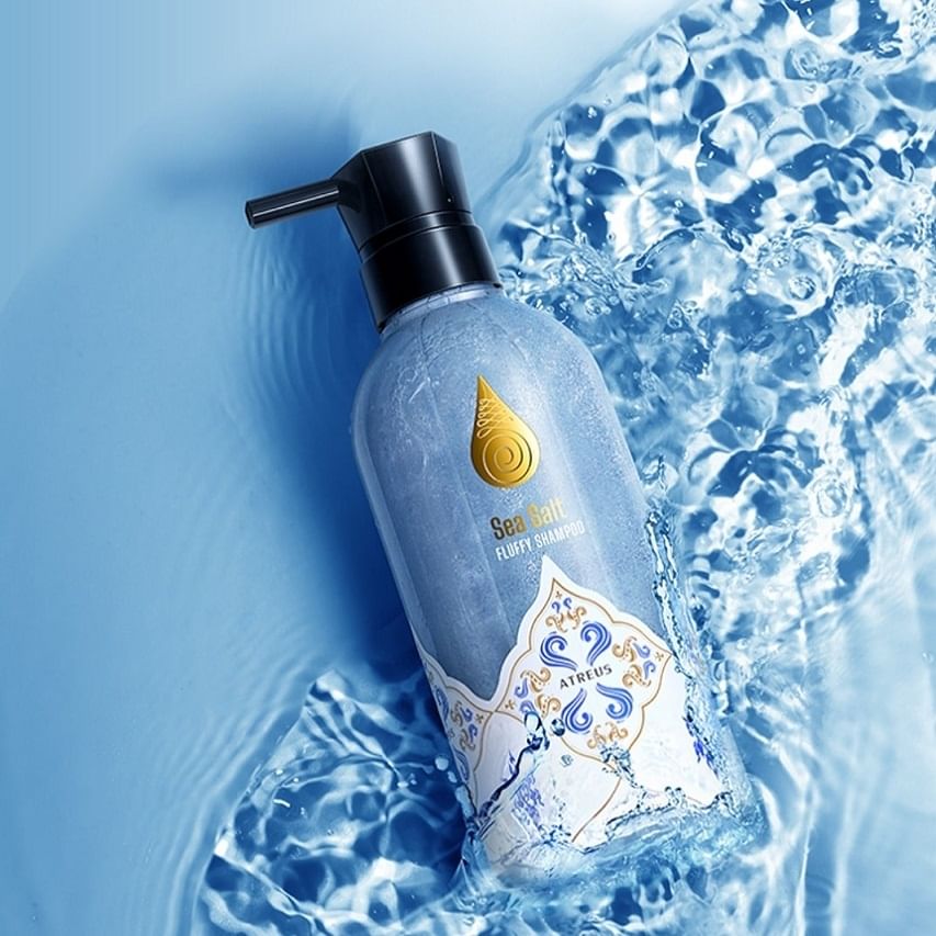 ATREUS - Zeezout Fluffy Shampoo