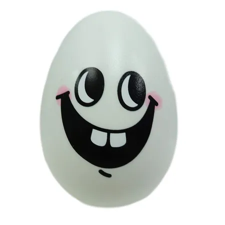 Idena Mushimoto Eggies Squishy Anti-Stressball sortiert