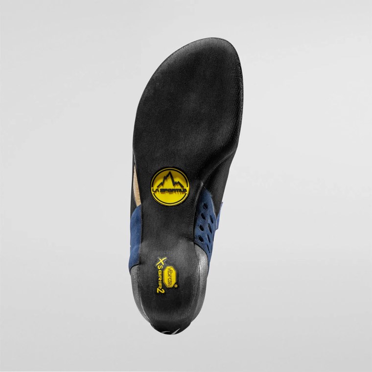 La Sportiva Katana Woman White/Storm Blue