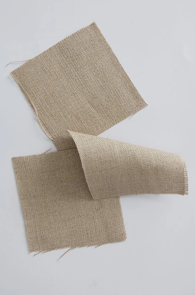 WENDAO LINEN stoffprøve