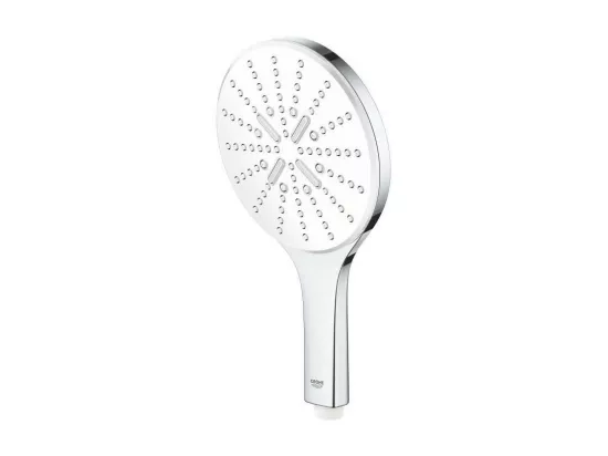 Pommeau de douche GROHE Quickfix Vitalio Smartactive 150 3 jets