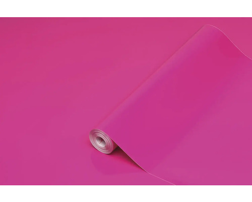 dc-fix® kleeffolie, effen magenta, 45x200 cm