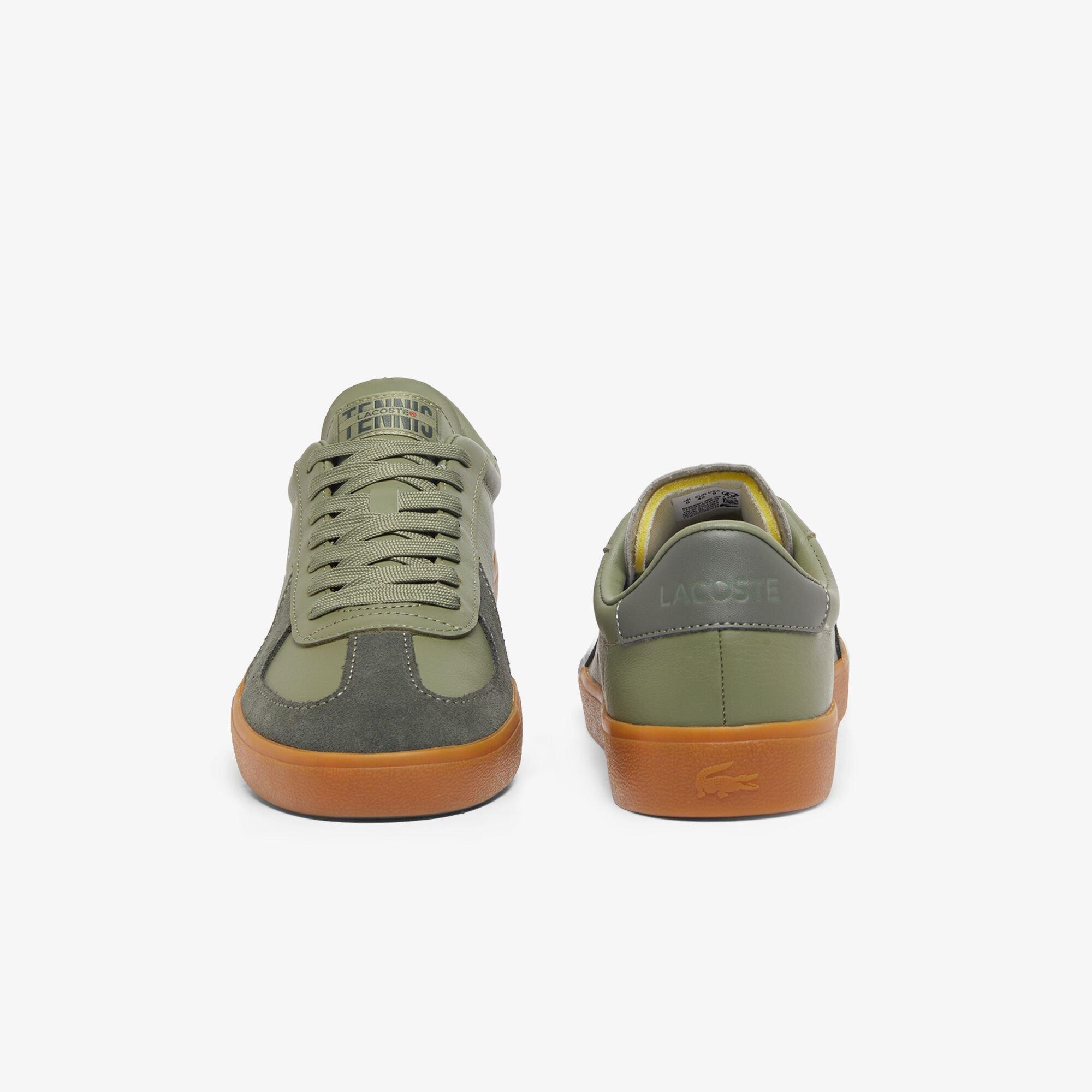 Lacoste Base Shot Pro Trainers