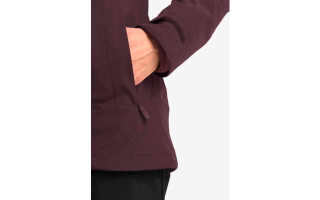 Jack Wolfskin Moonrise Damen Doppeljacke