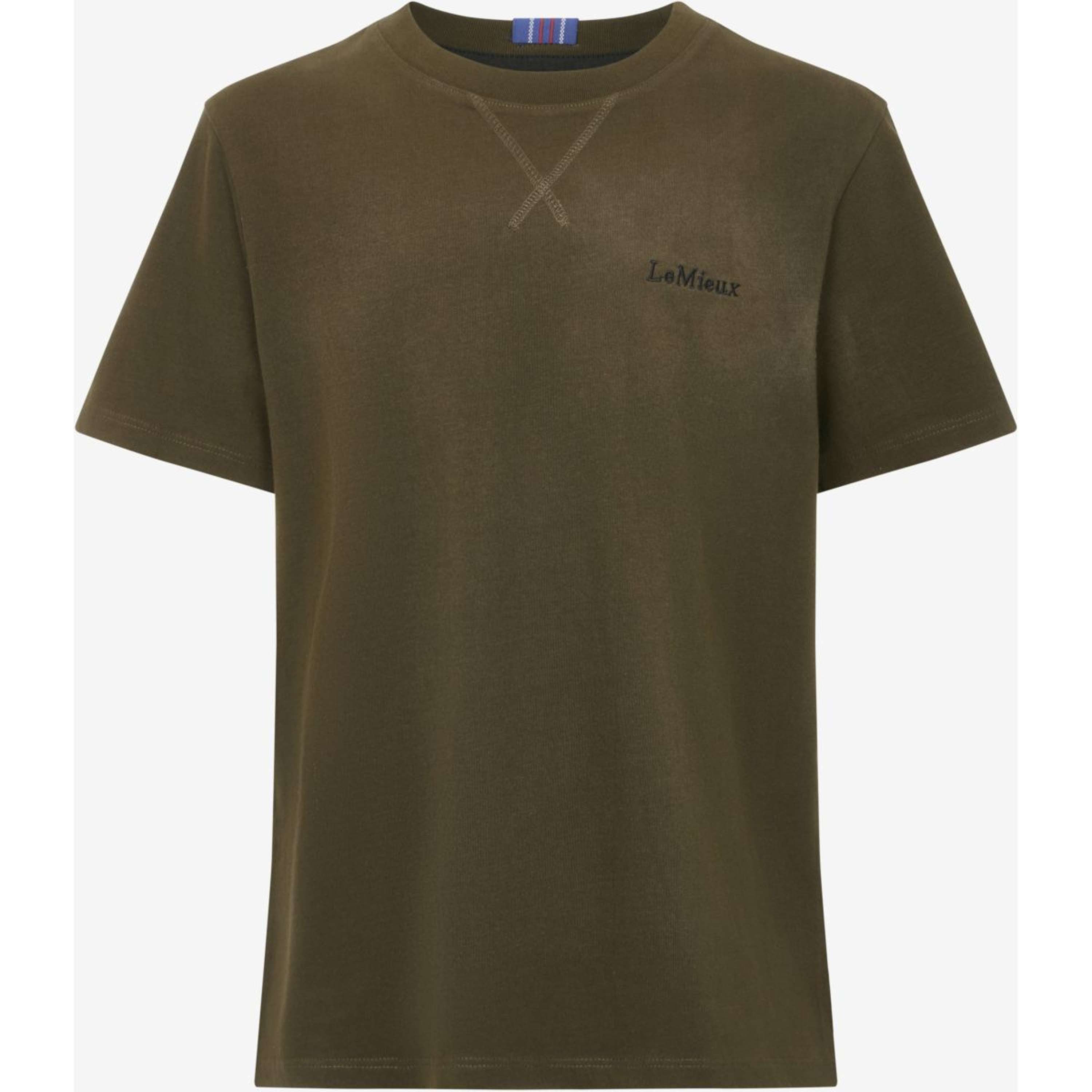 LeMieux T-Shirt Young Rider Jongens Alpine