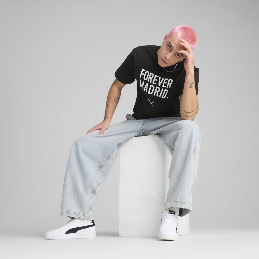 Puma Concept 2 Madrid Relaxed T-Shirt