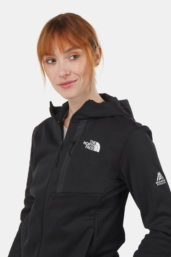 The North Face The North Face Mountain Athletics Midnight Fleecevest Dames