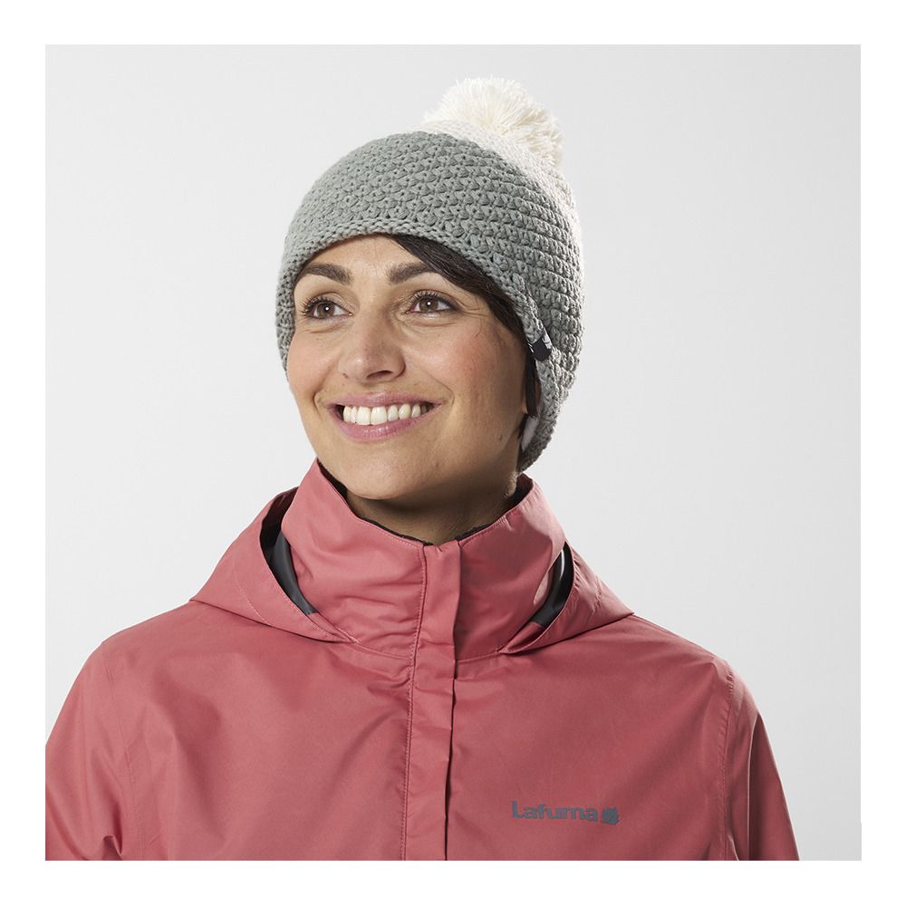 Lafuma TRACK - Bonnet Femme slate gray