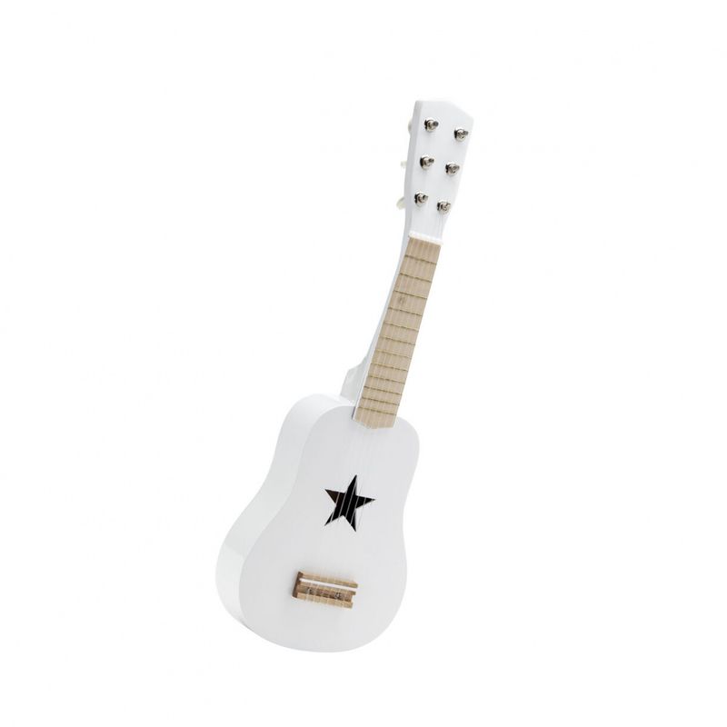 Kid's Concept Gitar, Hvit
