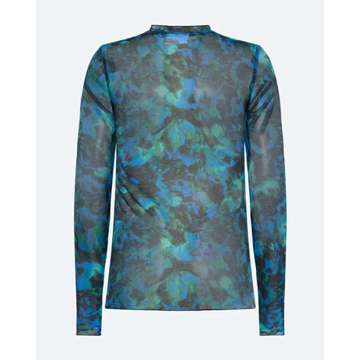 Moves Markhild Bluse, Black, M