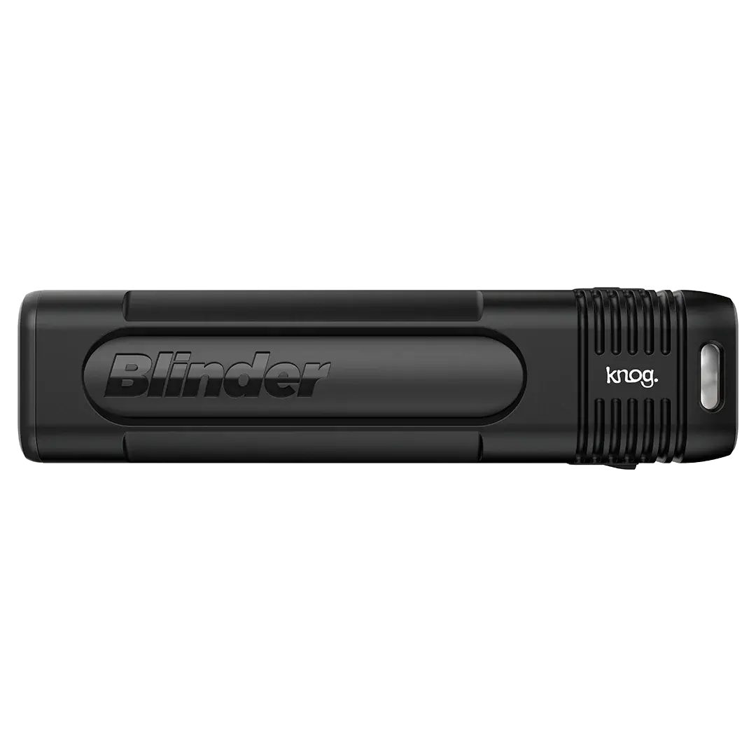 Knog Blinder Pro 900 Koplamp Zwart