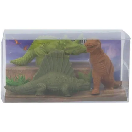 Depesche Dino World Dino-Radierer Set, 1 Set, sortiert