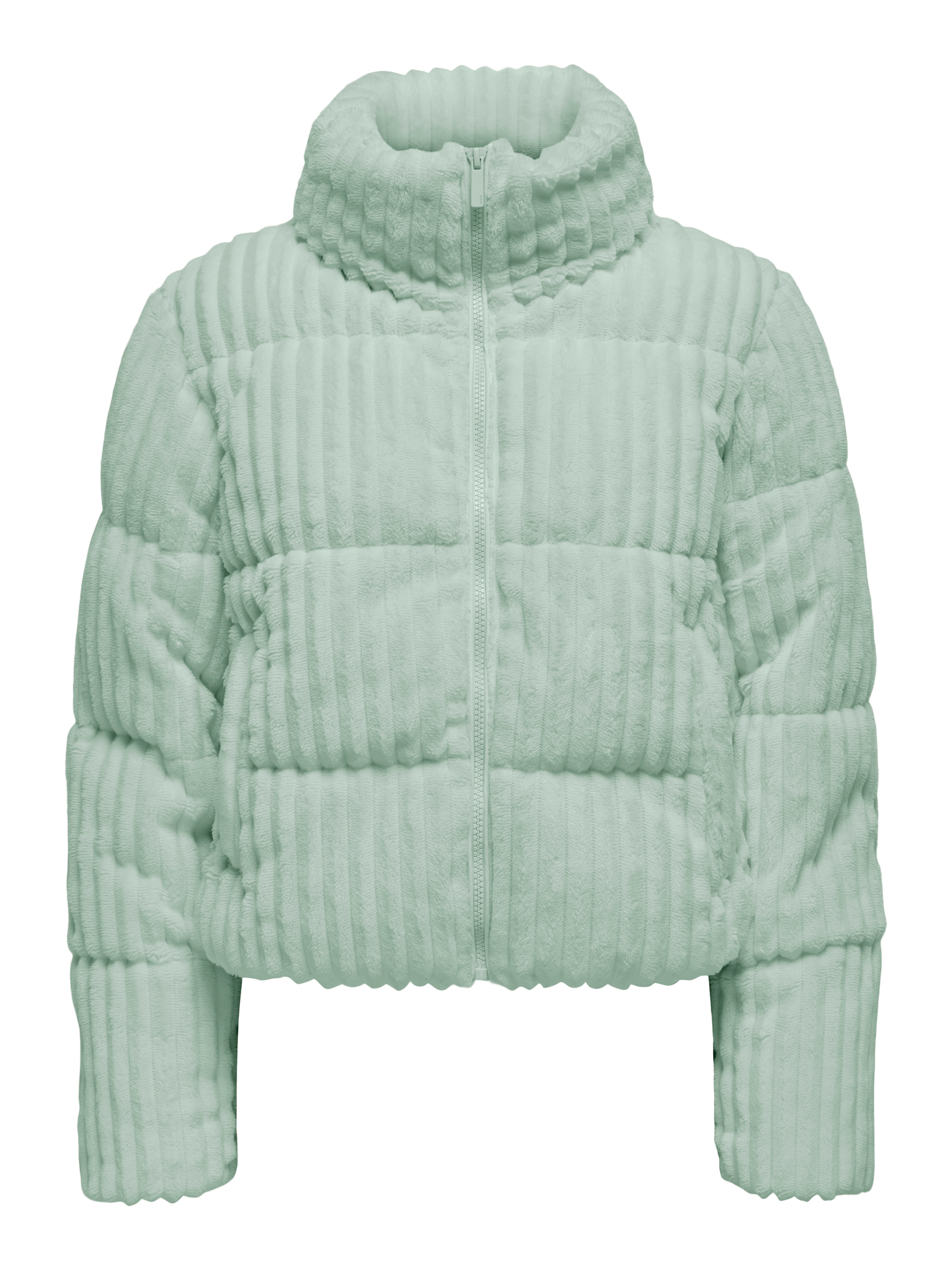 ONLPAULINA Daunenjacke Aqua Gray