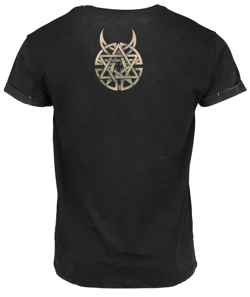 EMP Signature Collection | Disturbed T-Shirt Manches courtes