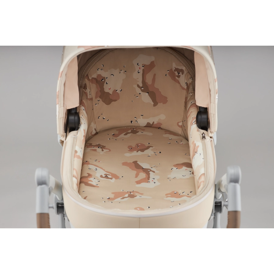 anex Kombikinderwagen mtype Special Edition Desert Hide
