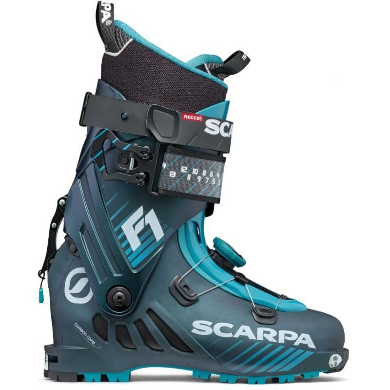 F1 - Chaussures ski de randonnée homme